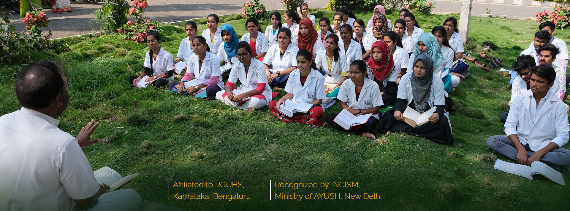 BLDEA’s A.V.S. AYURVEDA MAHAVIDYALAYA, HOSPITAL & RESEARCH CENTER Vidya Nagar, Bagalkot Road, Vijayapura - Pin-586 101, Karnataka